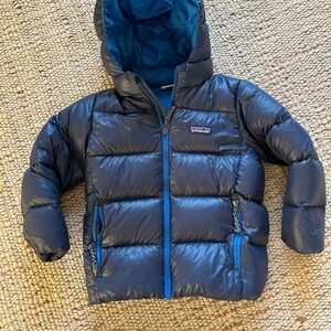 Patagonia NetPlus Coat